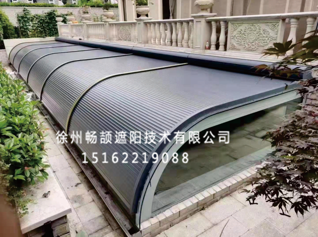 天幕簾和天棚簾的區別，你了解了嗎？